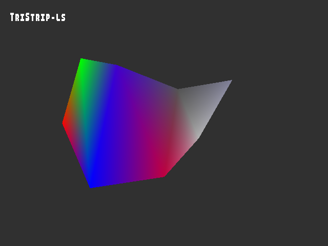 Test result for 3D_primitive::TriStrip-ls