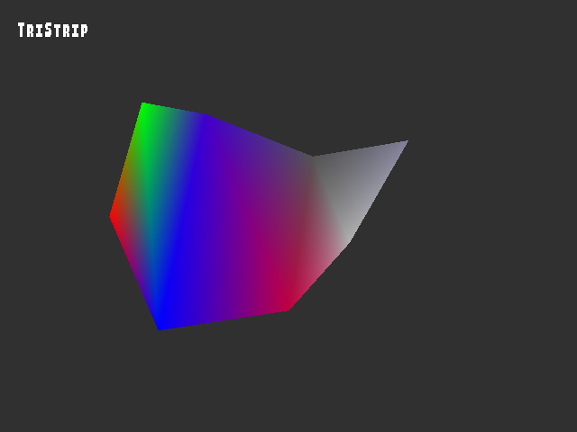 Test result for 3D_primitive::TriStrip