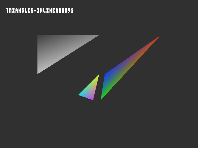 Test result for 3D_primitive::Triangles-inlinearrays