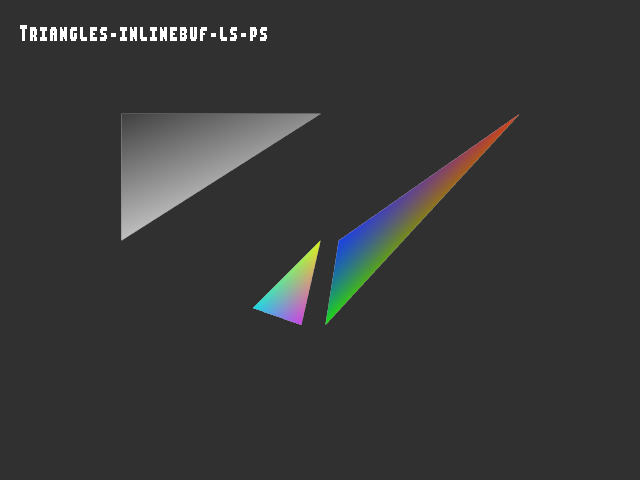 Test result for 3D_primitive::Triangles-inlinebuf-ls-ps