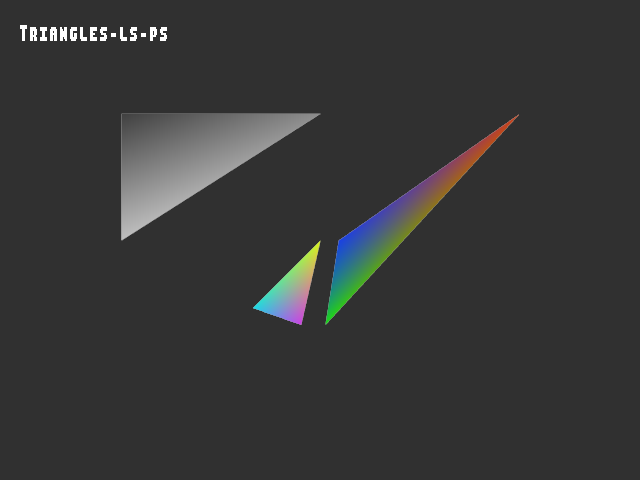 Test result for 3D_primitive::Triangles-ls-ps