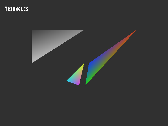 Test result for 3D_primitive::Triangles