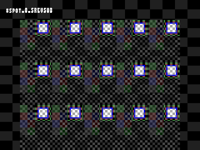 Test result for Blend_tests::#spot_0_SREVSUB