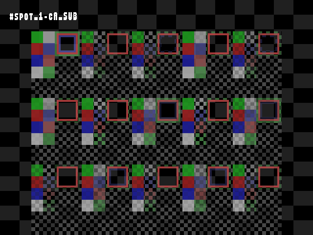 Test result for Blend_tests::#spot_1-cA_SUB