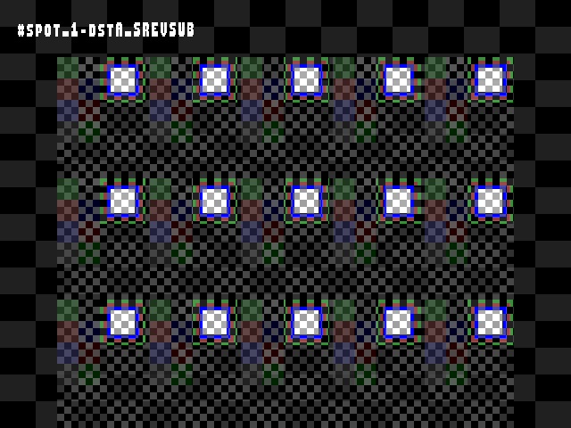 Test result for Blend_tests::#spot_1-dstA_SREVSUB
