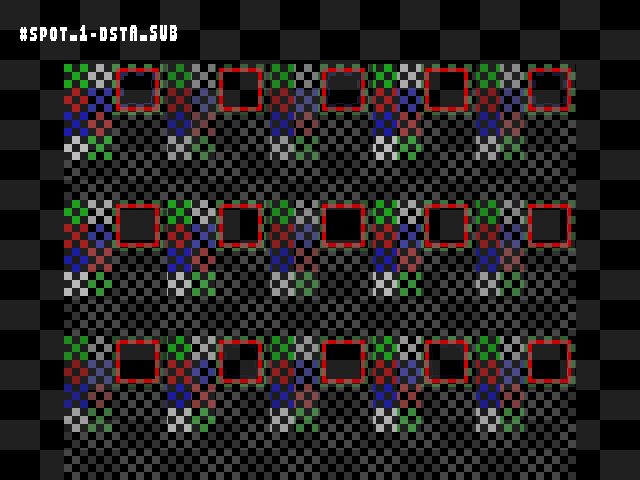 Test result for Blend_tests::#spot_1-dstA_SUB