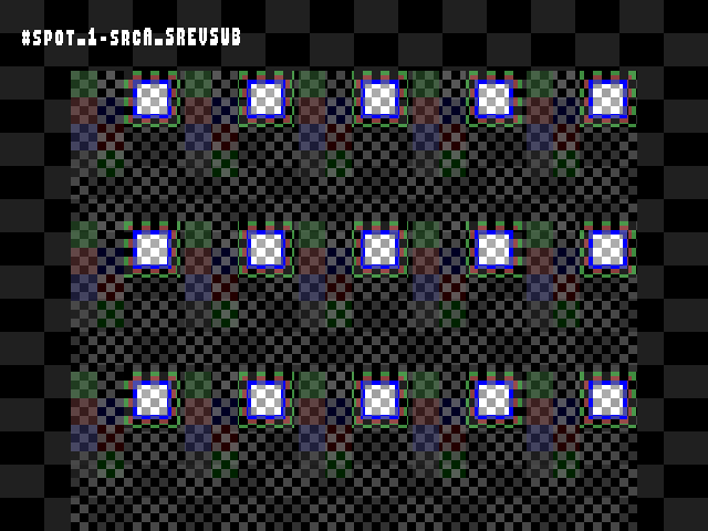 Test result for Blend_tests::#spot_1-srcA_SREVSUB