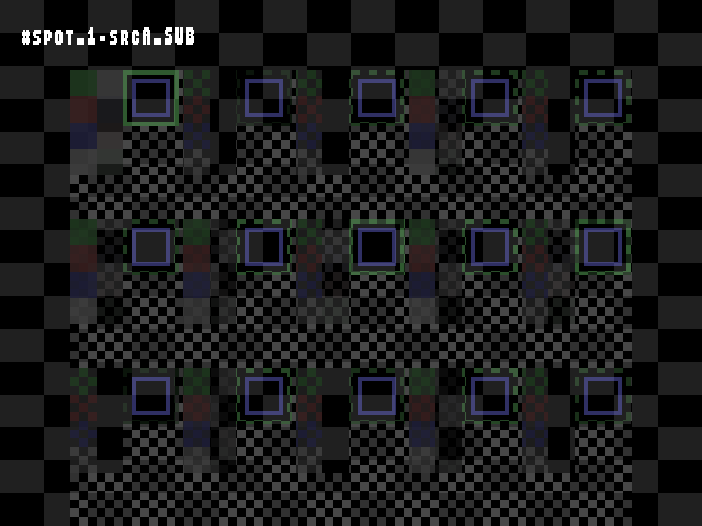 Test result for Blend_tests::#spot_1-srcA_SUB