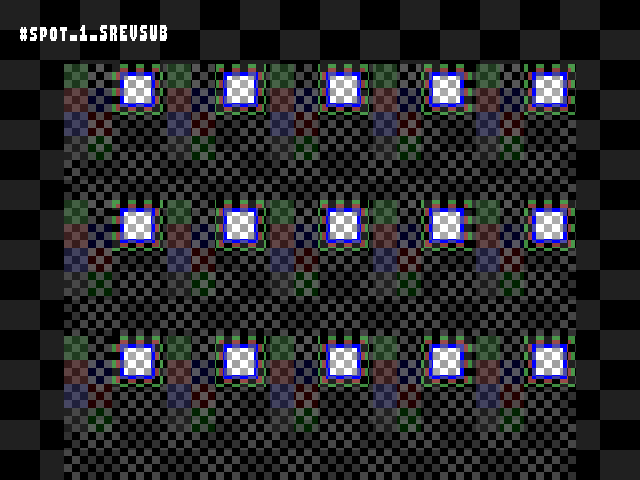 Test result for Blend_tests::#spot_1_SREVSUB
