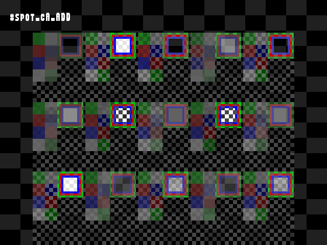 Test result for Blend_tests::#spot_cA_ADD