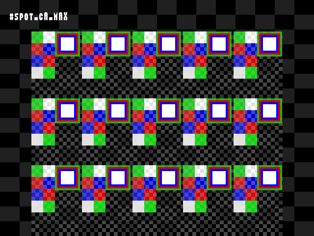 Test result for Blend_tests::#spot_cA_MAX