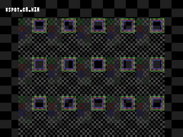 Test result for Blend_tests::#spot_cA_MIN