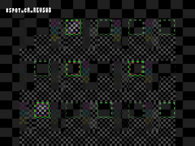 Test result for Blend_tests::#spot_cA_REVSUB