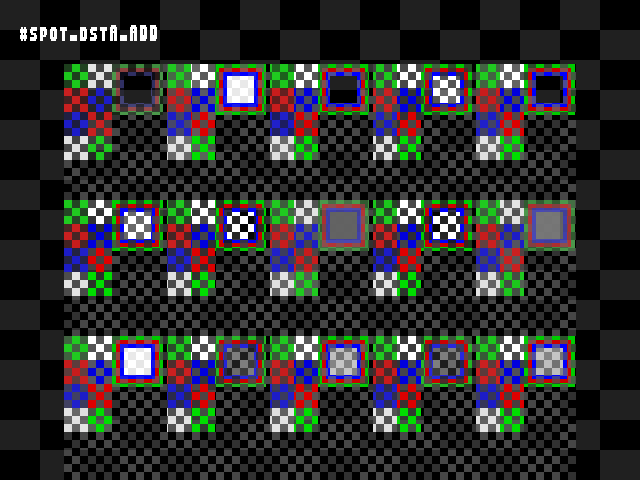 Test result for Blend_tests::#spot_dstA_ADD