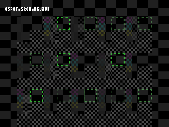 Test result for Blend_tests::#spot_srcA_REVSUB