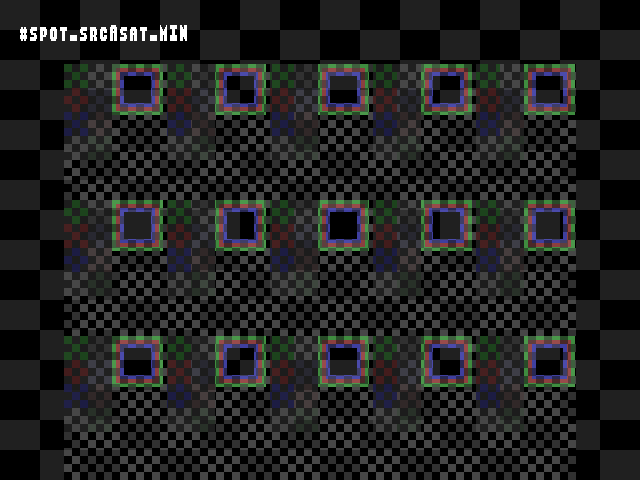Test result for Blend_tests::#spot_srcAsat_MIN