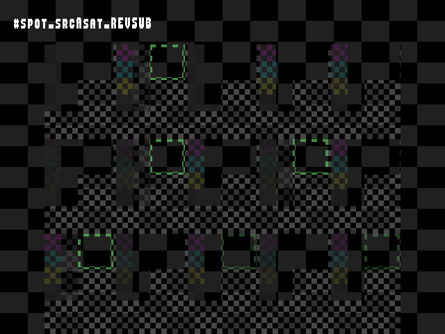 Test result for Blend_tests::#spot_srcAsat_REVSUB