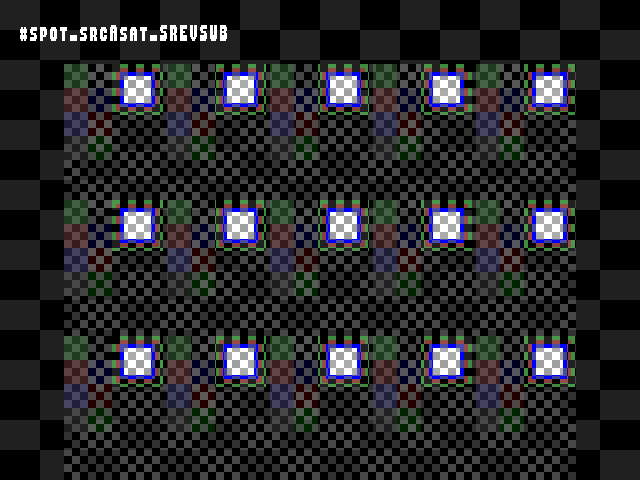 Test result for Blend_tests::#spot_srcAsat_SREVSUB