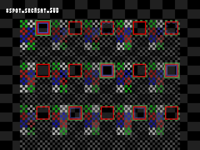 Test result for Blend_tests::#spot_srcAsat_SUB