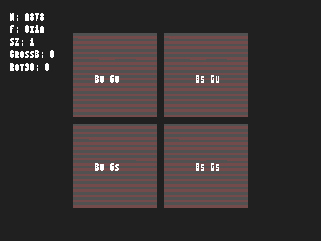 Test result for Bump_env_lum::BumpEnvLum_A8Y8