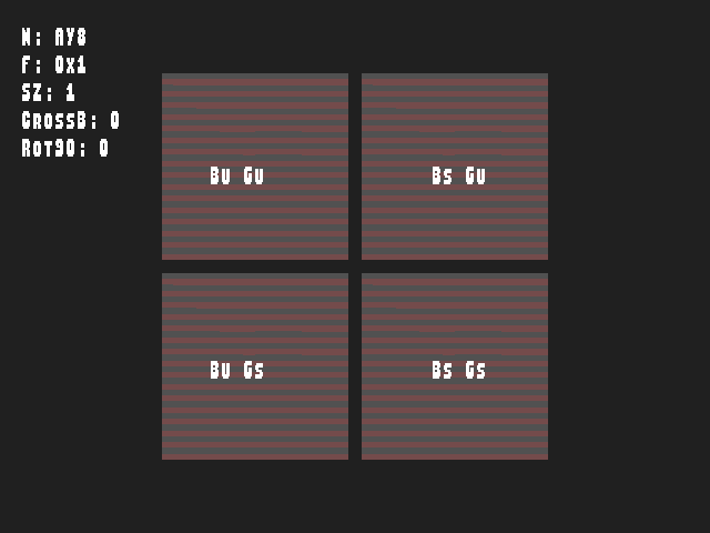 Test result for Bump_env_lum::BumpEnvLum_AY8