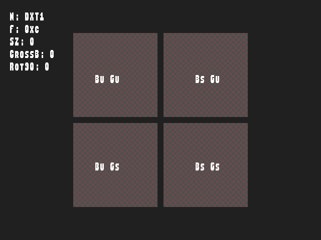 Test result for Bump_env_lum::BumpEnvLum_DXT1