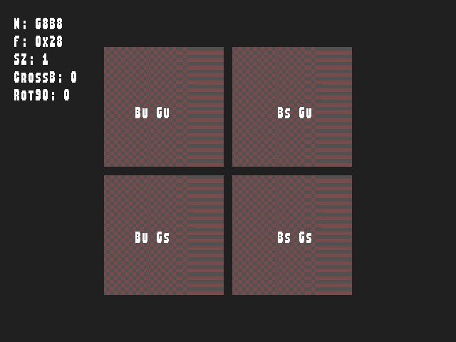 Test result for Bump_env_lum::BumpEnvLum_G8B8