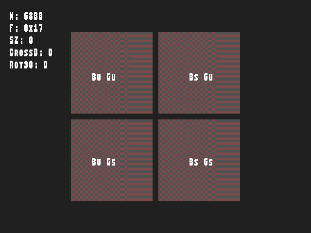 Test result for Bump_env_lum::BumpEnvLum_G8B8_L