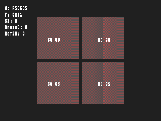 Test result for Bump_env_lum::BumpEnvLum_R5G6B5_L