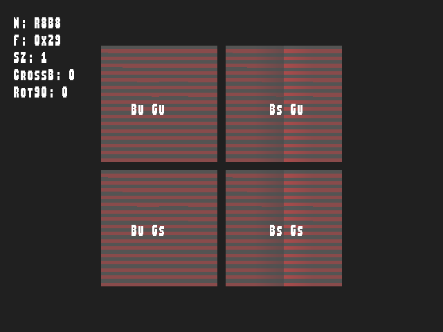 Test result for Bump_env_lum::BumpEnvLum_R8B8