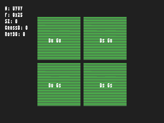 Test result for Bump_env_lum::BumpEnvLum_UYVY_L