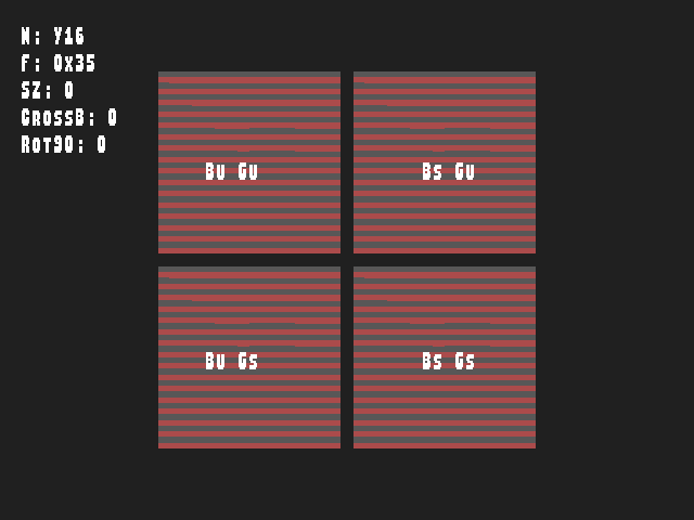 Test result for Bump_env_lum::BumpEnvLum_Y16_L