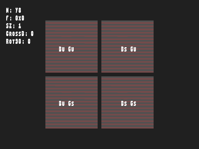 Test result for Bump_env_lum::BumpEnvLum_Y8