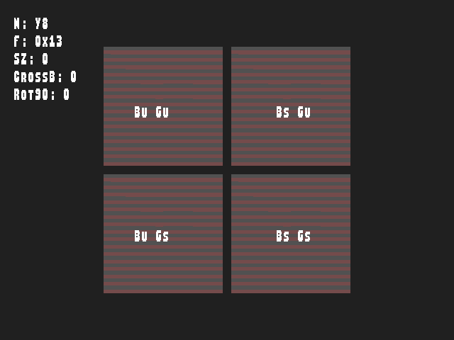 Test result for Bump_env_lum::BumpEnvLum_Y8_L