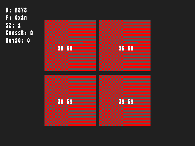 Test result for Bump_map::BumpMap_A8Y8