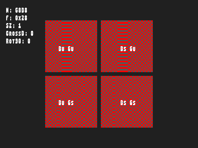 Test result for Bump_map::BumpMap_G8B8