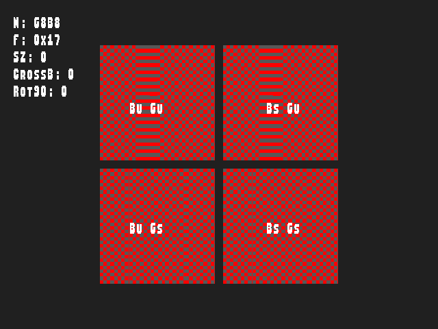 Test result for Bump_map::BumpMap_G8B8_L