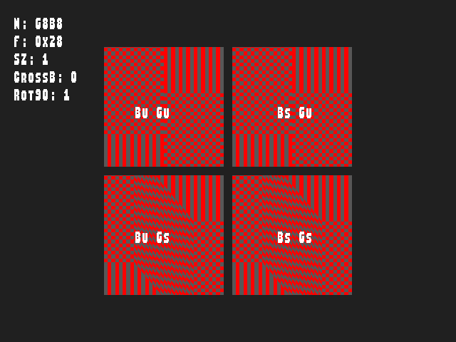 Test result for Bump_map::BumpMap_G8B8_R90