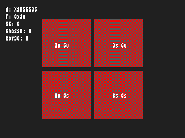 Test result for Bump_map::BumpMap_X1R5G5B5_L