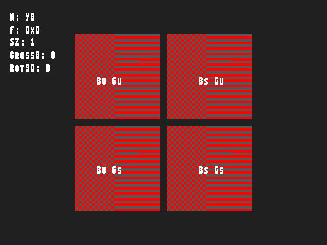 Test result for Bump_map::BumpMap_Y8