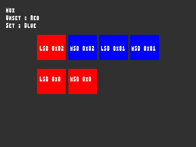 Test result for Combiner::Mux