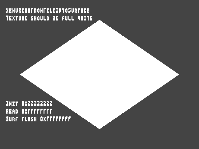 Test result for DMA_corruption_around_surfaces::xemuReadFromFileIntoSurface