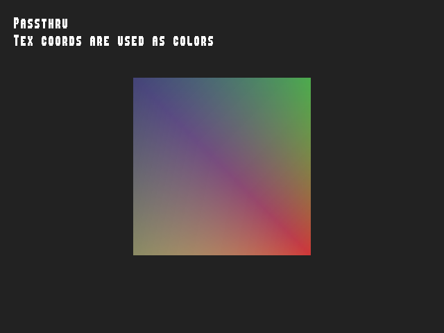 Test result for Pixel_shader::Passthru