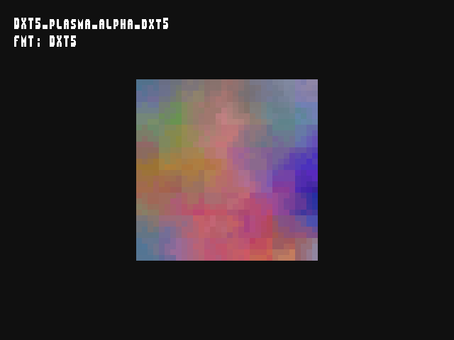 Test result for Texture_DXT::DXT5_plasma_alpha_dxt5