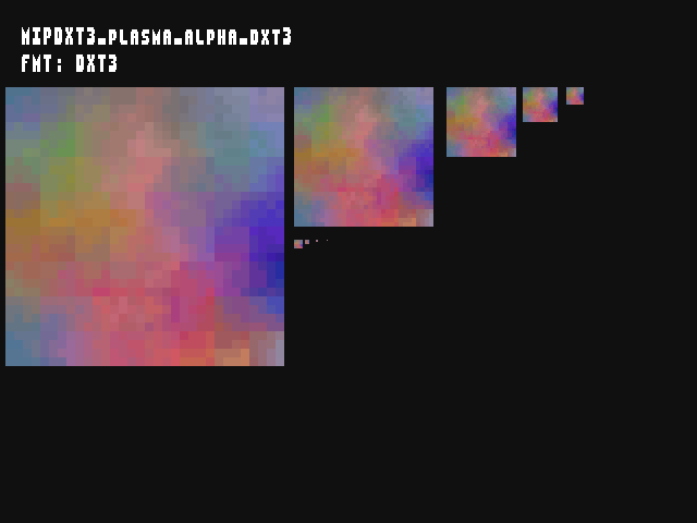 Test result for Texture_DXT::MIPDXT3_plasma_alpha_dxt3