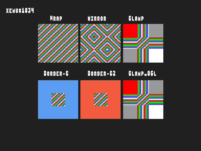 Test result for Texture_border::xemu#1034
