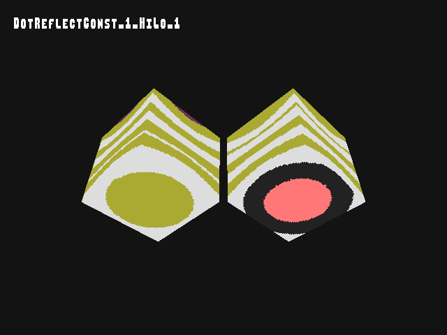 Test result for Texture_cubemap::DotReflectConst_1_HiLo_1