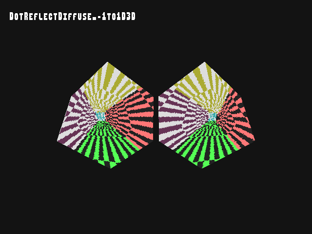 Test result for Texture_cubemap::DotReflectDiffuse_-1to1D3D