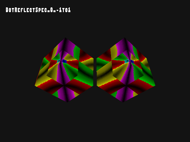 Test result for Texture_cubemap::DotReflectSpec_0_-1to1