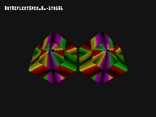 Test result for Texture_cubemap::DotReflectSpec_0_-1to1GL